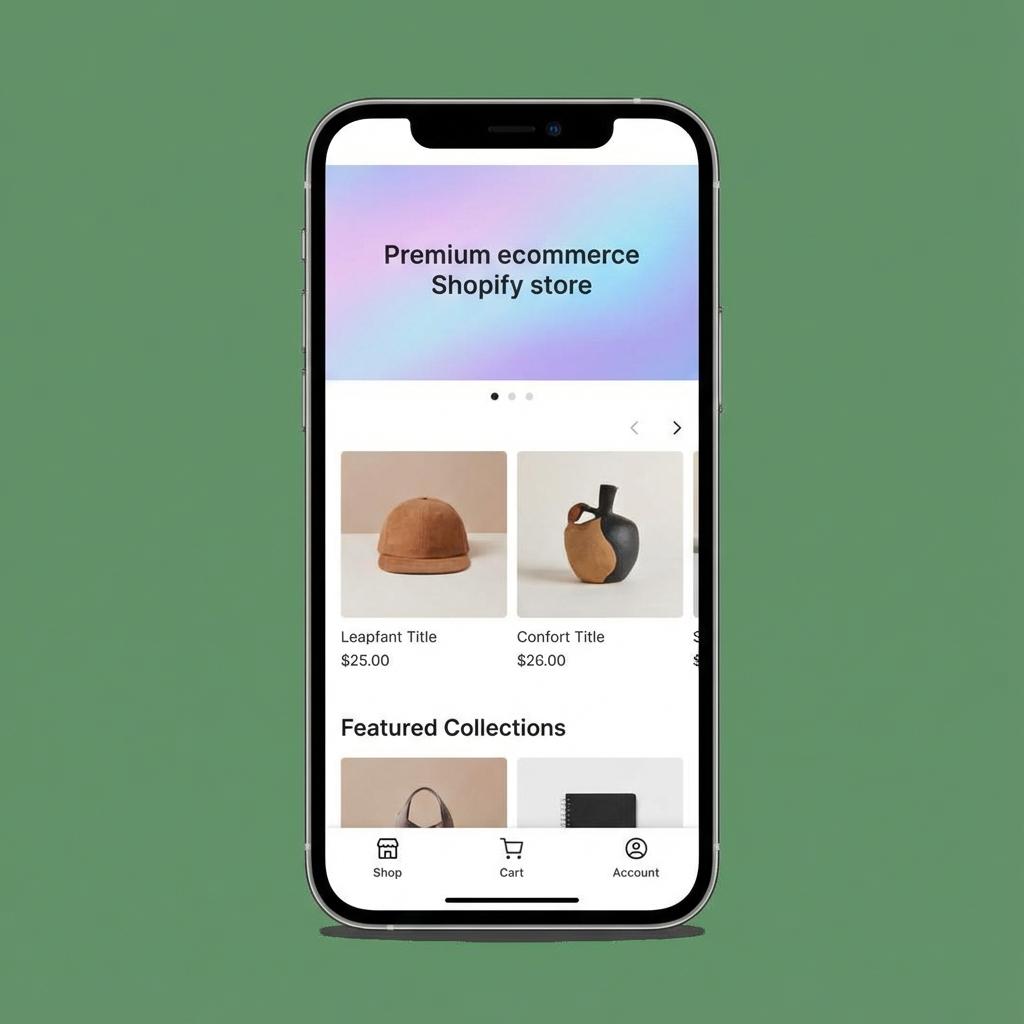 Premium Fashion Store